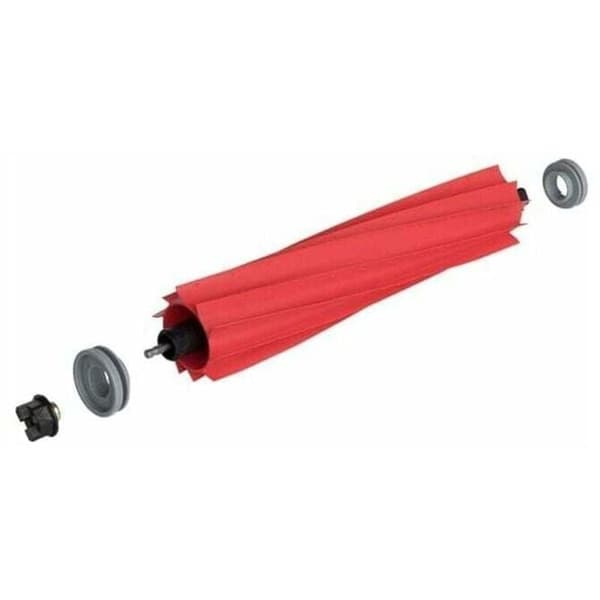 Roborock Q7 Max Accessories - Compatible with Xiaomi, Includes Mop Cloths, Side Brushes, Main Roller, Spare Parts, Black