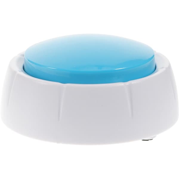 Adjustable Learning Buzzers with Recordable Buttons for Interactive Training