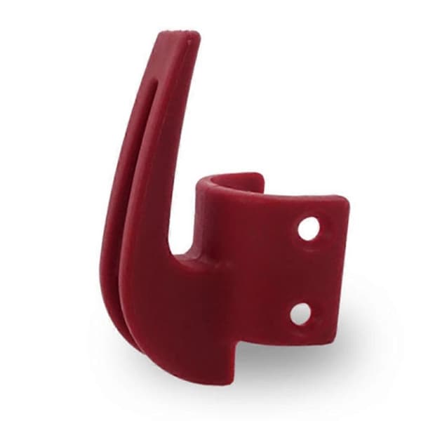 Nylon Hook for Ninebot Max G30 Electric Scooter Storage Hook Hanging Bag Claw Hook Hanger Red Style A Red Style A