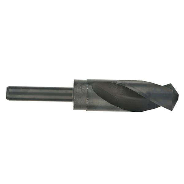 Durable High-Speed Steel 24.5/26/27/28mm Twist Drill Bit Drilling Tool (28mm)