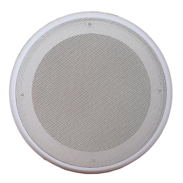 Bil Grillbeskyttelse 4/5/6.5/8 Tommer Universal Tag Højttalergitter Mesh Beskyttelse 6.5 tommer