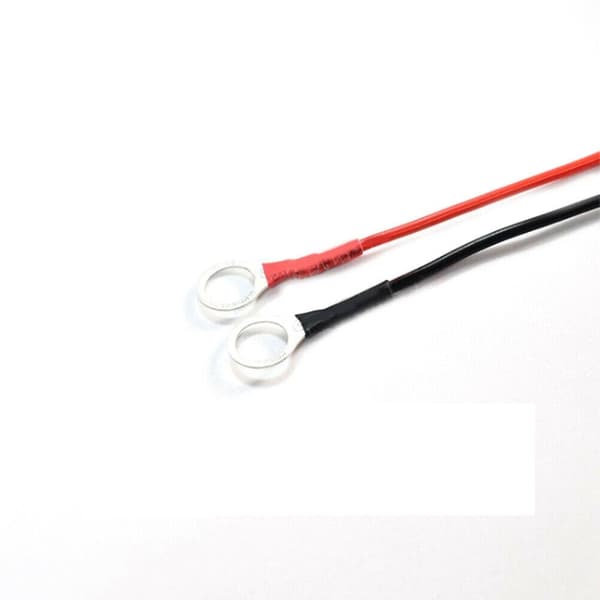 12V Terminal Til SAE Hurtigudløserkabel Motorcykel Batteri Udgangsstik