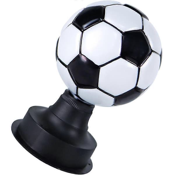Fodbold Bordlampe Sengelampe Soveværelse Natlampe Gave til Fodboldelskere [XH]