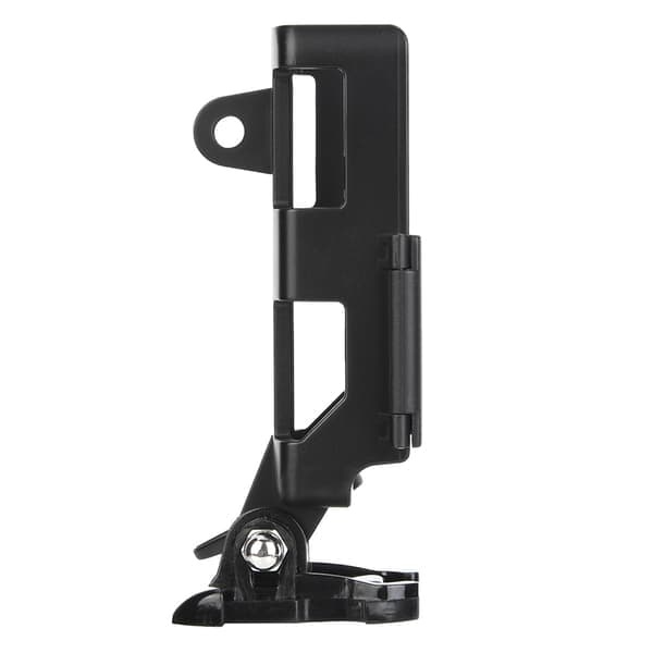 1/4 Screw Protective Shell Frame Bicycle Clamp Kit for DJI OSMO Pocket Camera