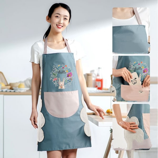 2-pack Wipeable Aprons