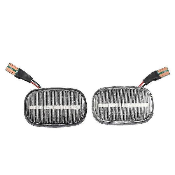 Dynamisk LED-sidemarkeringslampe Blinklys for Celica T19 T20 23 Avensis Starlet Prius