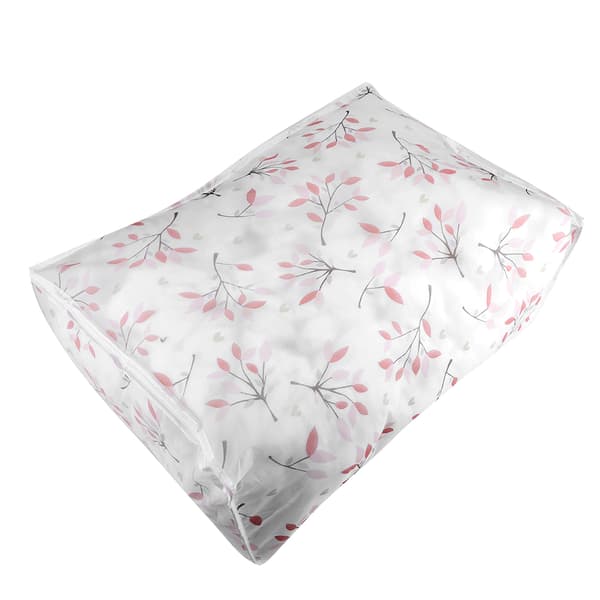 1 pc Foldable Clothes Storage Bag Felt Quilt Sweater Organizer Box Pouch Suitcase (#6)