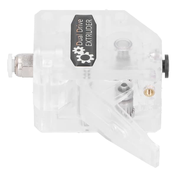 3D Printer Extruder Kit Transparent Soft Consumables Clone Reduction Accessories