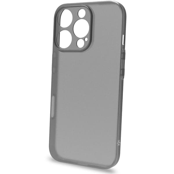 SPACE Superohut kuori iPhone 16 Pro musta