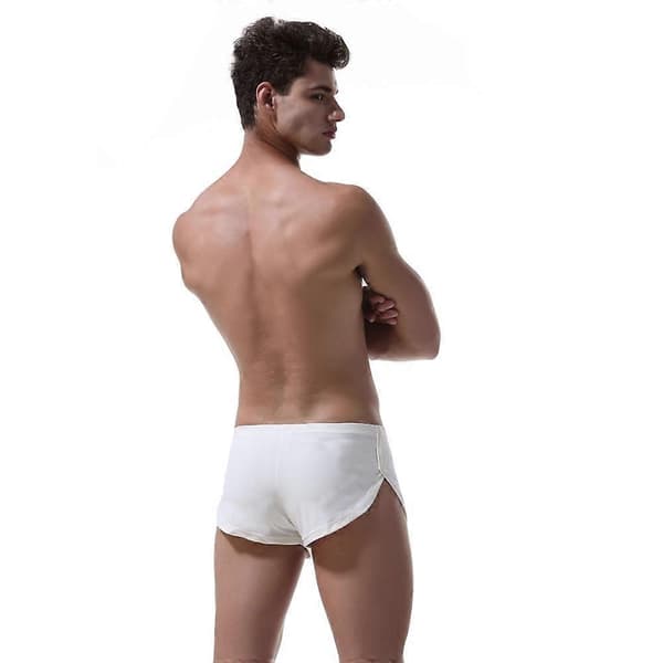 3-pack XL Men's Underwear, Sexy Boxer Briefs Trunks Underpants