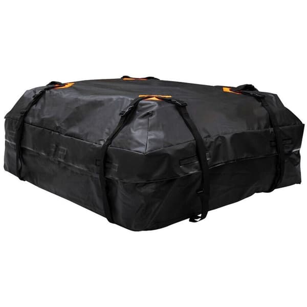 Vattentät Takbox för Bil, Stor Kapacitet Softshell Lastbärare[JUN]