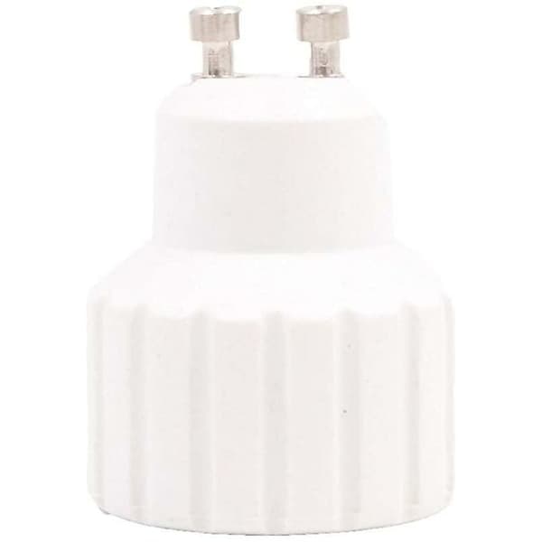 GU10 til GU10 Lampefod Adapter - Lampeadapter - Sokkeladapter til LED Halogenpærer
