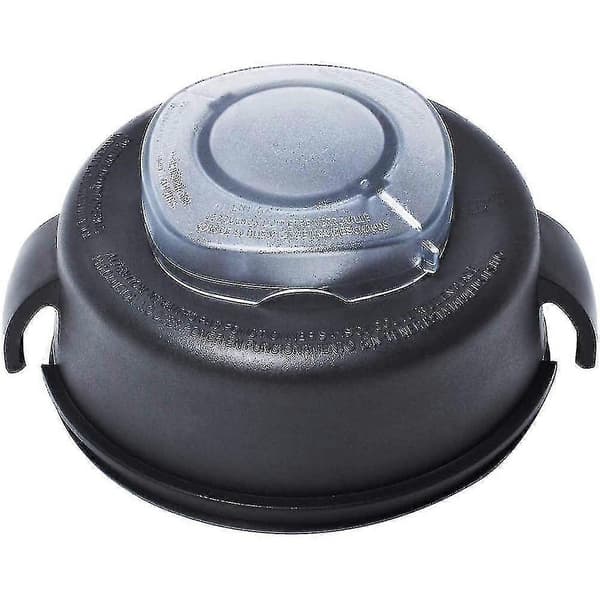 2-delt låg og prop, der passer til Vitamix 64-ounce (høj profil) beholder, Blender reservedele til