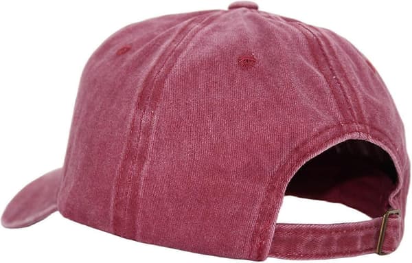 Vintage Herr Dam Baseballlippis Kulunut Baseballlippis Pesty Säädettävä Lippis