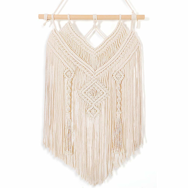 Macrame Wall Hanging, Home Decor Macrame Wall Hanging, Macra