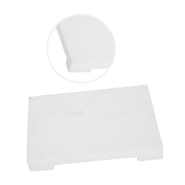 Quartz Board Heat Resistant Jewelry Making Soldering Welding Block Repair Work Surface