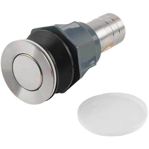 Badeværelsesvask Fjederdrænprop Rustfrit Stål Håndvask Afløbsprop Limfri Håndvask Afløbsprop Badeværelseshardware Ingen Overløbsafløb