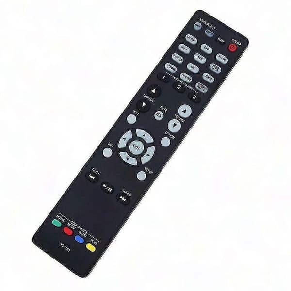 Denon AVR-X2000 AVRX2000 AVR-E400 Kaukosäädin RC-1183 Korvaava