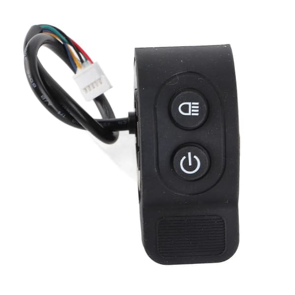 Throttle Replacement Electric Scooter Integrated Switch Outdoor Accessories YMQX)