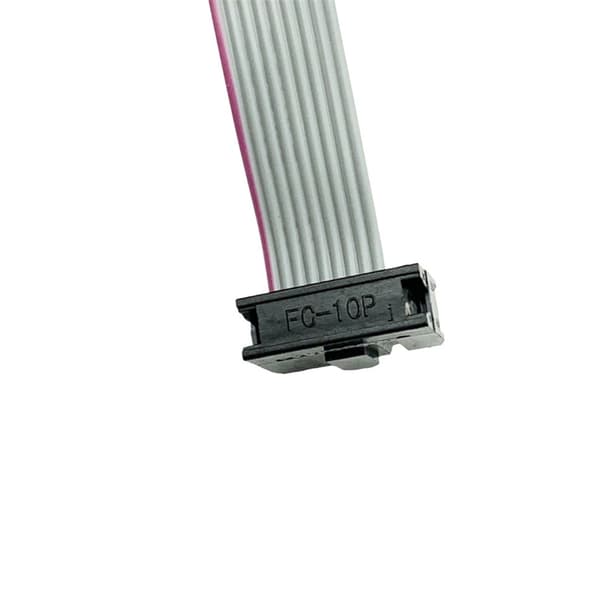 DB9 RS232-kabel med bakplate, 9-pin seriell forlengelseskabel RS232