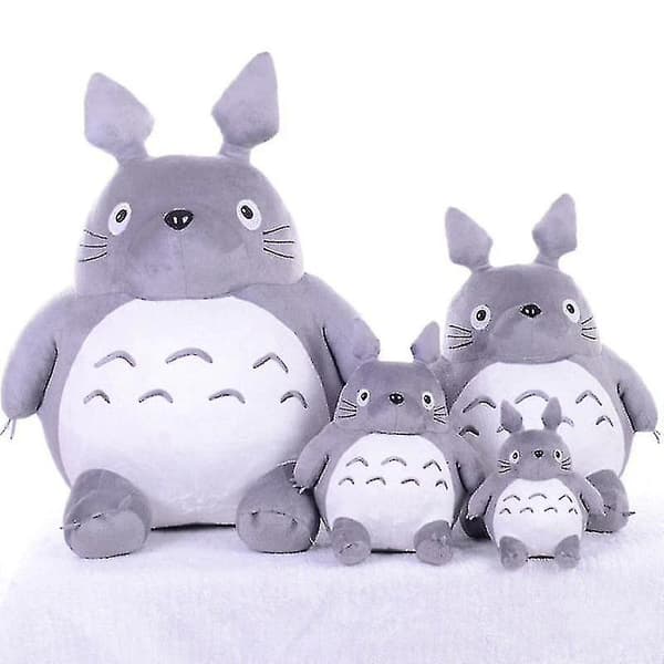 Min Nabo Totoro Plys Blødt Kæledyr Db 45cm 45cm
