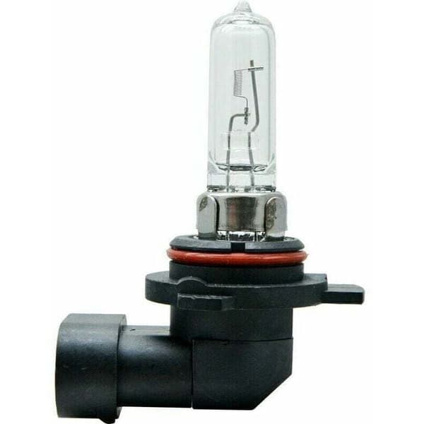2 stk 9012 HIR2 PX22D Bilfrontlykt 12V 55W Klar Halogen Projektorlampe Erstatning, Tåkelys DRL Lampe