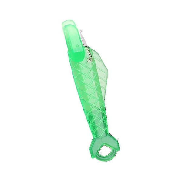 50 st Needle Threaders Small Fish Shaped Needle Threaders For Hand Sewing Machine Sewing Tool Accessories