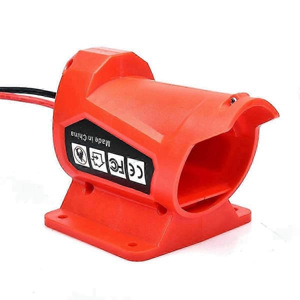 Milwaukee M12 Batteriadapter til gør-det-selv-køretøjer, robotik og RC-legetøj - 12V strømløsning
