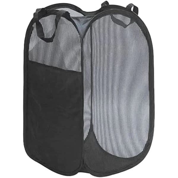 Foldable Laundry Basket 75L Large Laundry Hamper Foldable, Portable Foldable Laundry Baskets