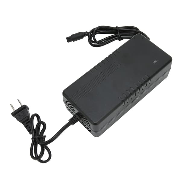 24V 1.5A Strømadapter 3PIN 9mm Hunplugg LED-stripe Strømlader for TV 100‑240V US-plugg