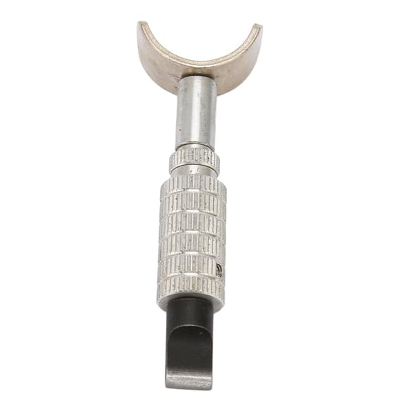Adjustable Leather Swivel Knife, Flexible, High Sharpness, Metal, Leather Craft, Carving Knife with U-shaped Handle for Craft Projects