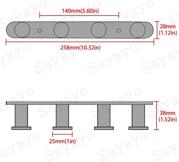 Wall Mounted Coat Hanger Towel Bar Wall Mounted Spiral Towel Rack