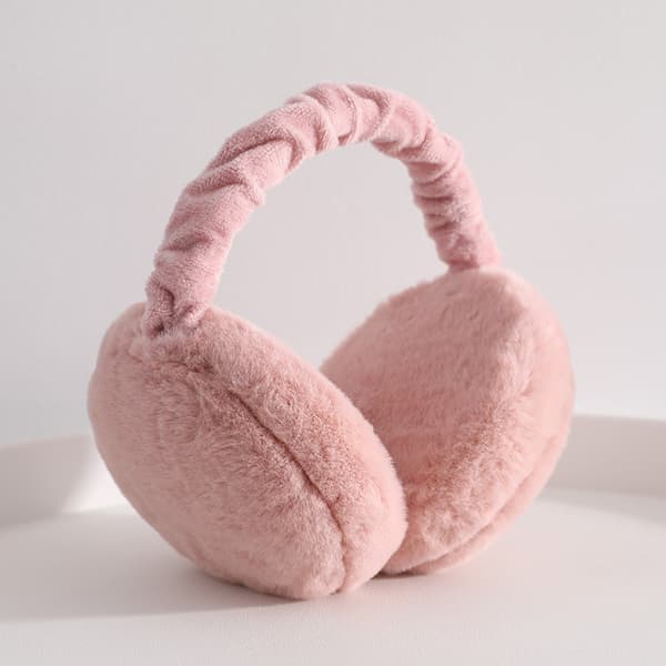 Unisex Vinteröronmuffar Anti Cold Varma Plyschöronmuffar För Kvinnor