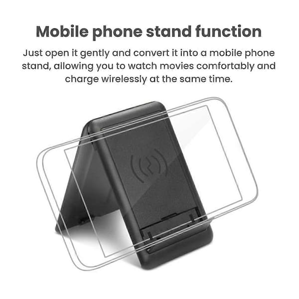 15W Trådløs Opladning Universal til 15 14 Multifunktionel Datakabel til Holder Telefon