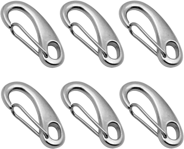 Stainless Steel Spring, Max Load 100 kg, Door Spring 50 mm for
