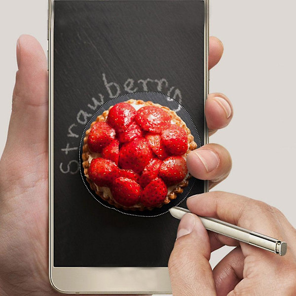 For Samsung Galaxy Note8 Pen Aktiv S Pen Stylus Skjerm Penn Note 8 [DB] Pink NOTE5