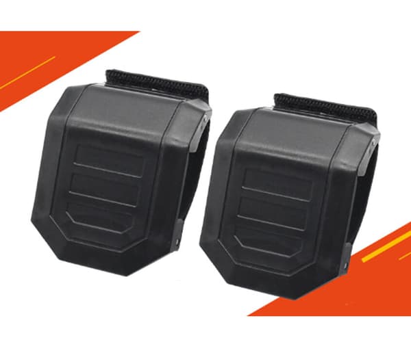 Universell frontrute for Polaris RZR XP, Can-Am Maverick 1000R X3 UTV