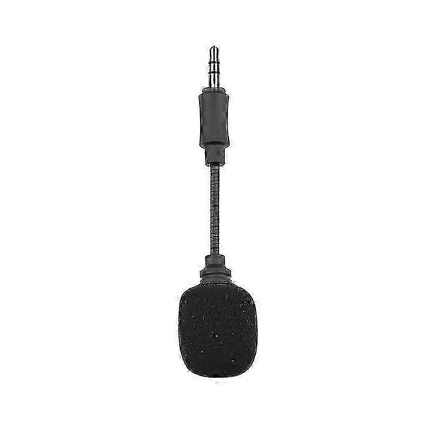 3,5 mm Mini Mikrofon In-line Tre Poler Kort Mikrofon Til Osmo Pocket Action Kamera