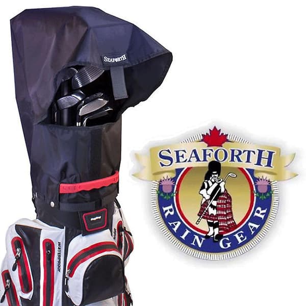 Vandtæt regnslag til golfbag