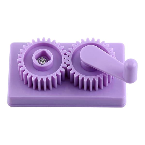 Pappersquilling Crimper Maskin - DIY-verktyg för att skapa quilling-papperskonst