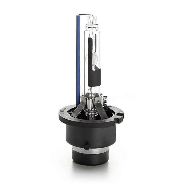 8000K 35W D2R Xenon HID-frontlykt erstatningspære (2-pakning)