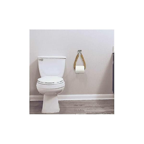 Toiletpapirholder, Cool Grid Hampreb Håndklædeholder Til Badeværelse Og Køkken Badeværelsespapirholder Stativ