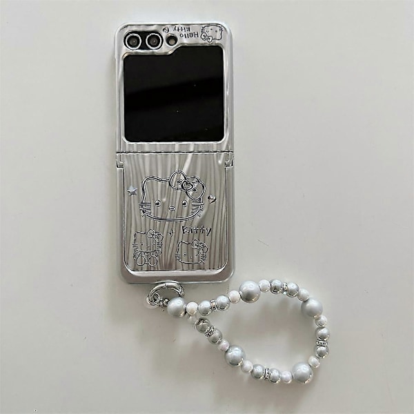 Mobilveske med stativ for Galaxy Z Flip3