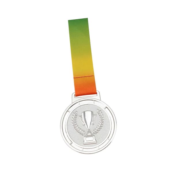 65 cm Vinnermedaljer Deltakermedaljer for Sportsturneringer Kobber Copper