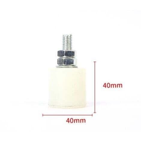 Nylon Guide Wheel for Sliding Doors - Durable and Wear-Resistant - Smooth and Stable Movement - Easy Installation