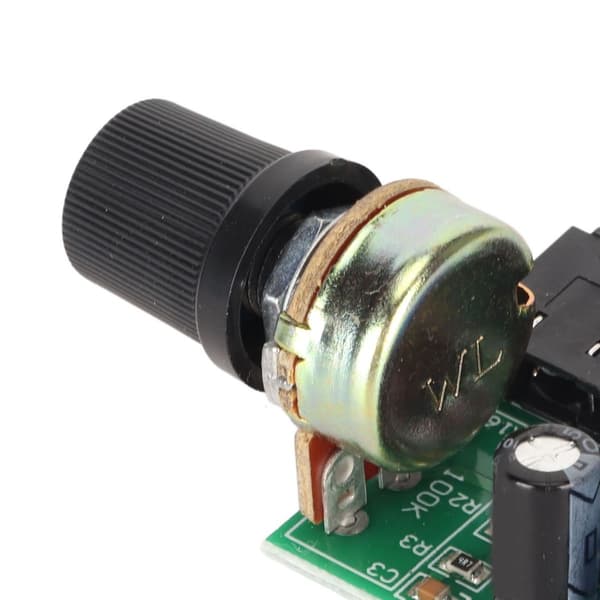 5 kpl LM386-vahvistinlevy Mini 0,5W - 10W kaiutin KLB