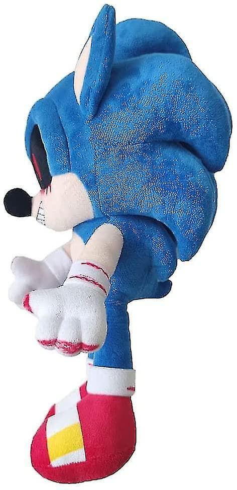 14,6 tuuman Sonic Exe -pehmolelut, paha Sonic-pehmo lahjaksi