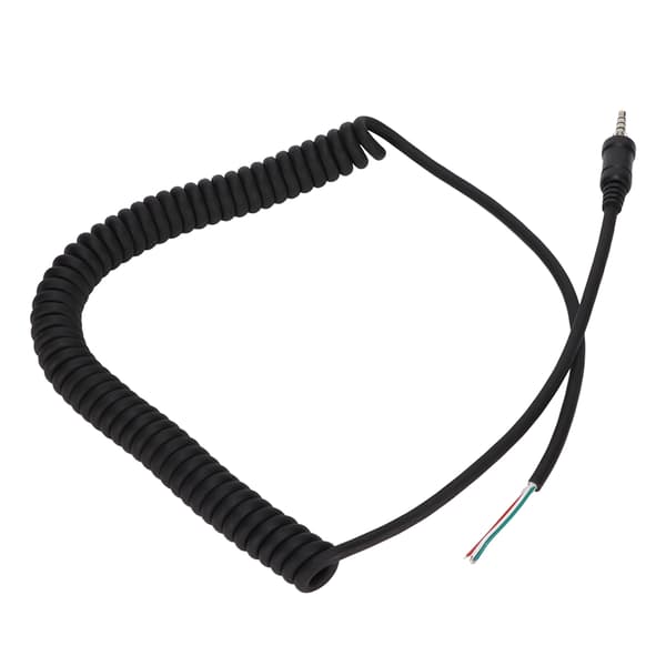 Udskiftningshøjttalermikrofonkabel Mikrofonkabel til VX‑6R VX‑7R FT‑270R FT‑277R VX‑120