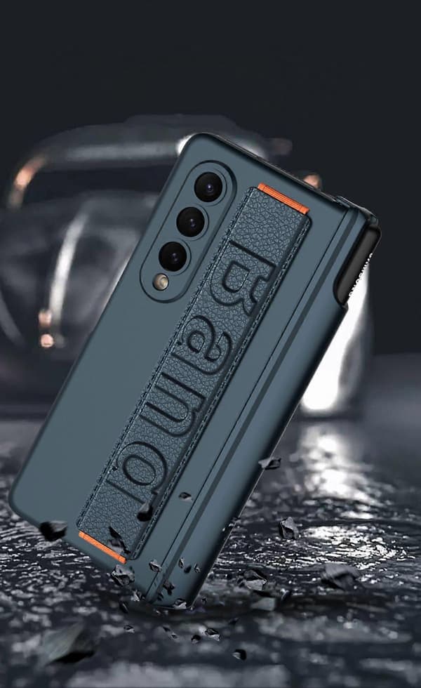 S Pen-holder Kompatibel Samsung Galaxy Z Fold 4 Deksel