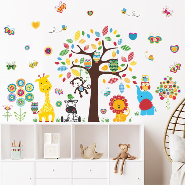 Classroom Tree Bulletin Board Decorations Portfolio Wall Bulletin Board Decorations